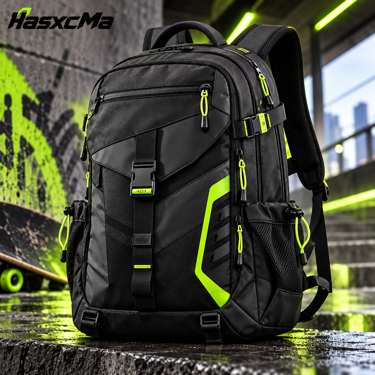 Urban Edge Tactical Backpack