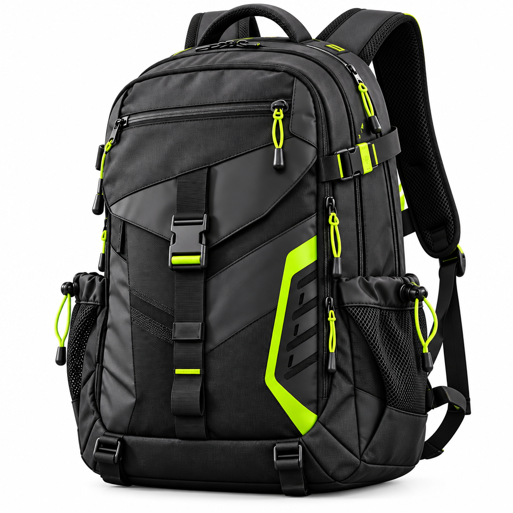 Urban Edge Tactical Backpack
