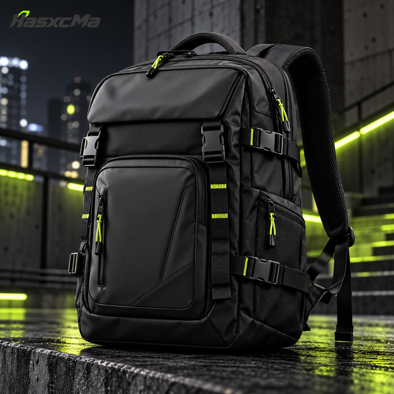 Techwear Commuter Backpack