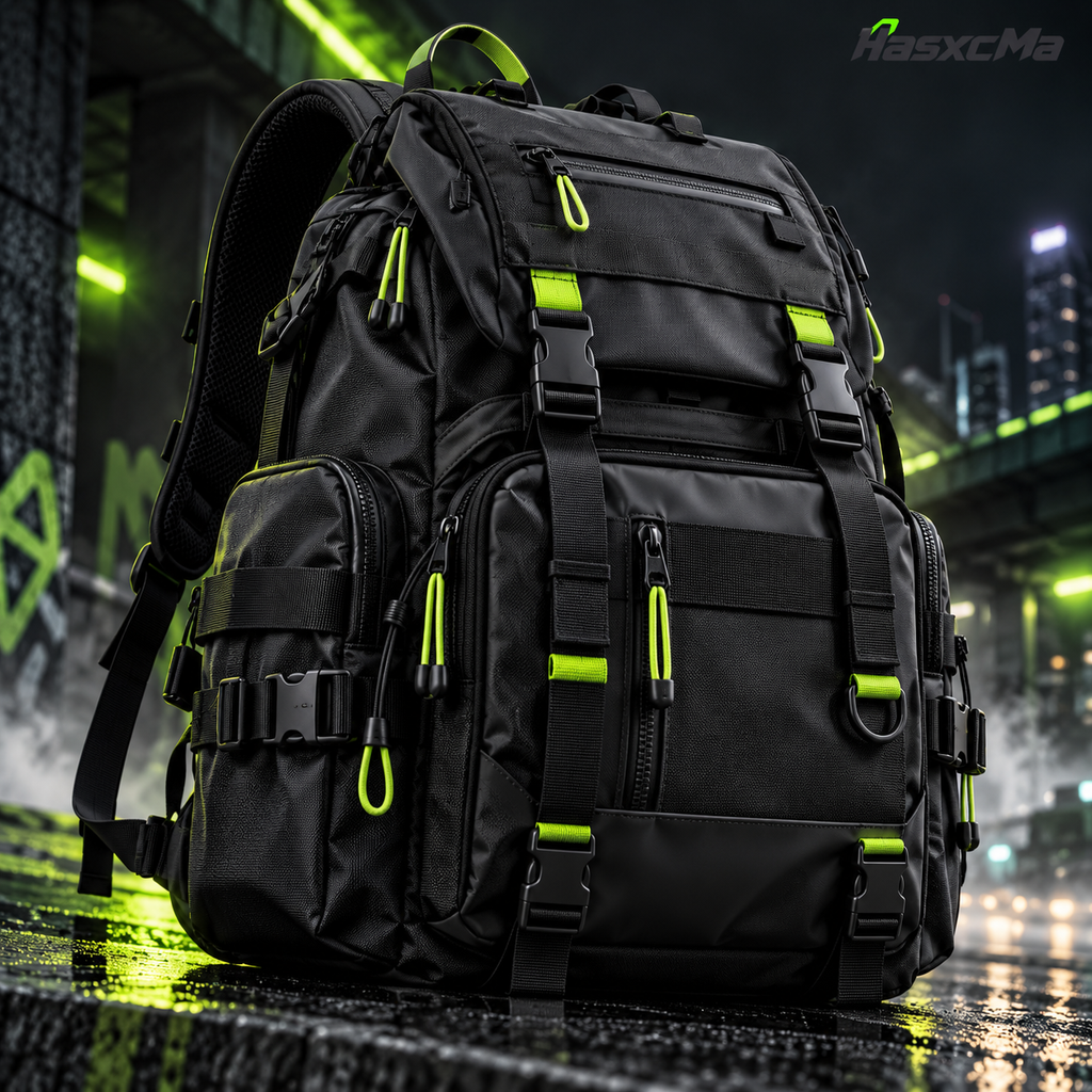 Future Utility Street Backpack