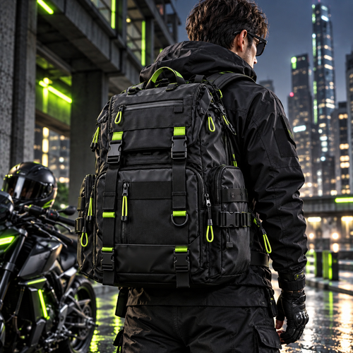 Future Utility Street Backpack