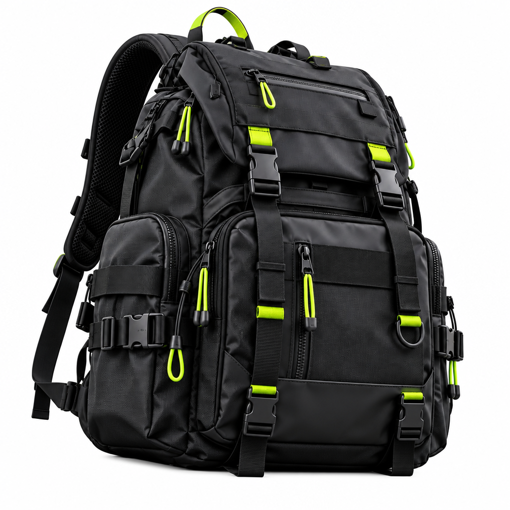 Future Utility Street Backpack