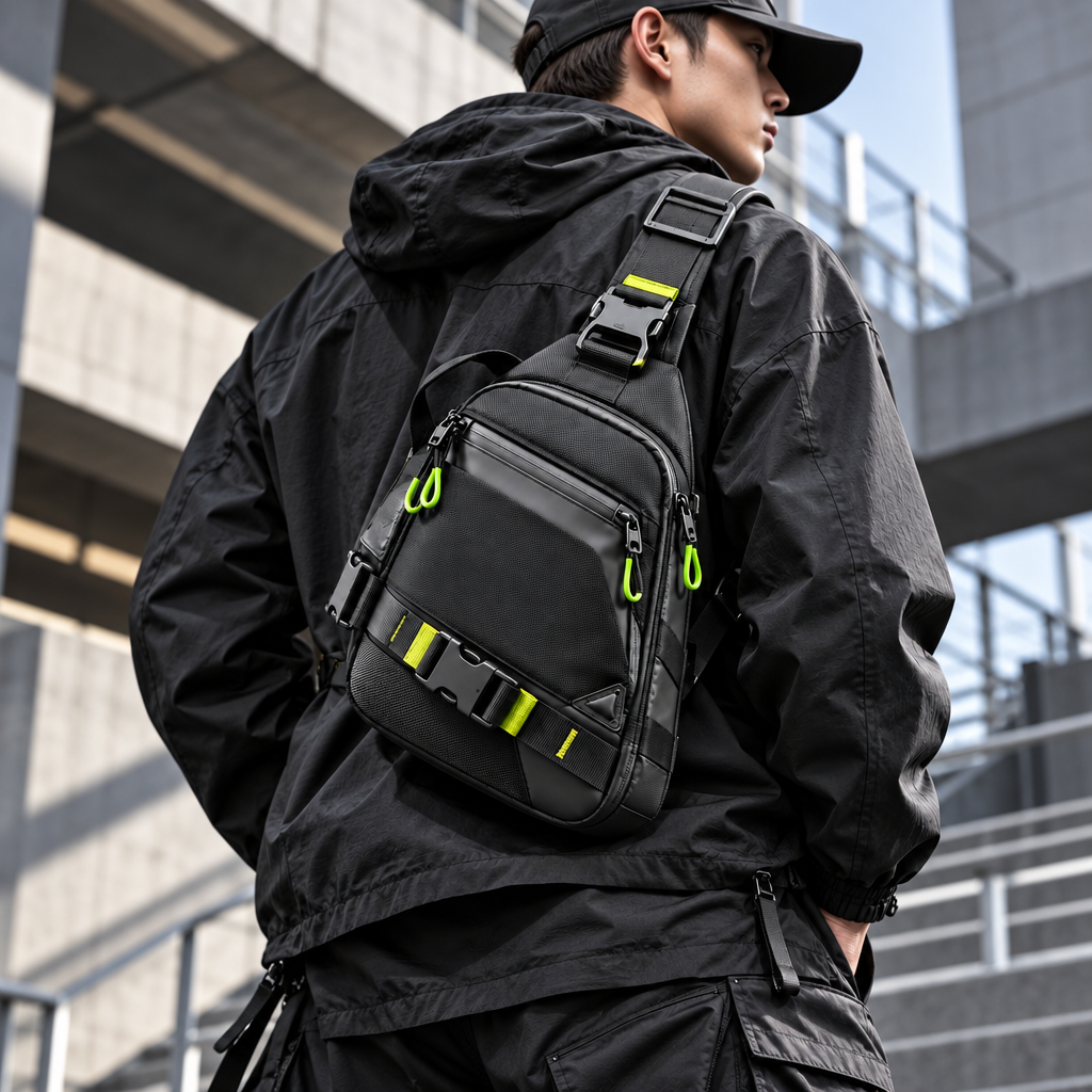 Urban Tech Sling Bag