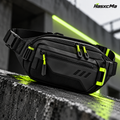 Minimal Tech Waist Bag