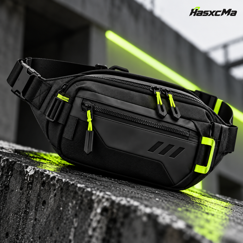 Minimal Tech Waist Bag