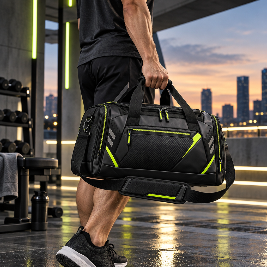 Urban Performance Duffel Bag