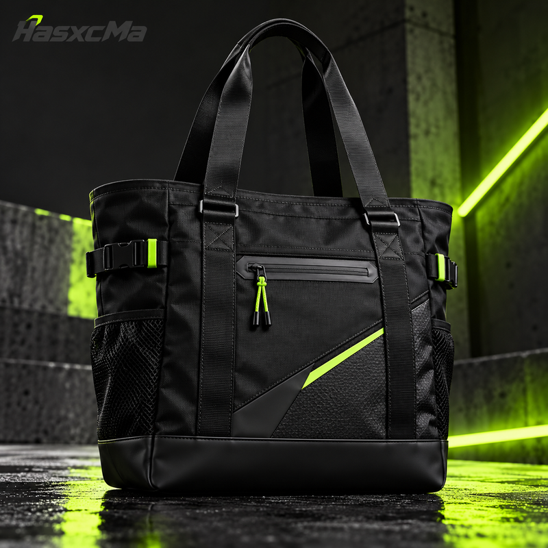 Premium Tech Travel Duffel